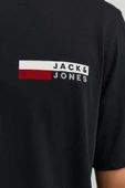 Jack Jones Corp Logo Erkek Tişört 12233999 thumbnail 4
