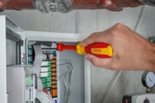 BOSCH Profesyonel İzoleli 1000 Volt 6 Parça Lokma Tornavida Takımı (1600A02NF3) - 7