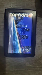 Tom tom via navigasyon büyük ekran ikinci el - 1