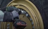 METABO SSW 18 LTX 1450 BL Somun Sıkma 18 Volt 5.5 Ah - 4