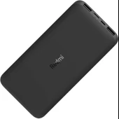 Xiaomi Redmi Power Bank, 10000 mAh, Siyah - 1