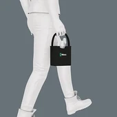 WERA KraftForm 2GO 300 FORM 11 Parça Tornavida Takımı - 5