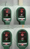 BOSCH UniversalDetect Duvar Tarama Metal Dedektörü - 7