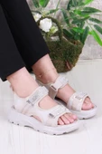 Fort 35400 Diva Comfort Rahat Çırtlı Kadın Sandalet thumbnail 1
