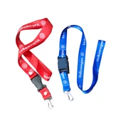 Volkswagen Kırmızı / Mavi Oto Ayna Askısı & Anahtarlıklı Ayna Ipi thumbnail 1