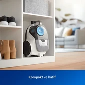 Philips XB2122/09 2000 Toz Torbasız Süpürge - 2