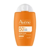 AVENE ULTRA FLUID INVISIBLE SPF50+ 50 ML-07/2027 - 1