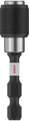 BOSCH PRO Impact Kilitli Bits Uzatma Adaptör 60 mm (Torklu Vidalama Makinaları için) - 1