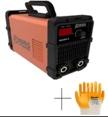 Nuriş MA200E 200 A İnverter Kaynak Makinesi (Hediyeli) thumbnail 2