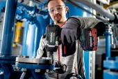 METABO SSW 18 LTX 800 BL Şarjlı Somun Sıkma 18 Volt - 5