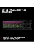 Steelseries Apex Pro Mini Wireless Kablosuz Mekanik Oyuncu Klavyesi - 2