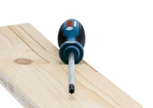 BOSCH Profesyonel T40 x 125 mm Deliksiz Torx Tornavida (1600A01V0F) - 8