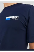 Jack Jones Corp Logo Erkek Tişört 12233999 thumbnail 5