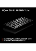 Steelseries Apex Pro Mini Wireless Kablosuz Mekanik Oyuncu Klavyesi - 3