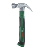 BOSCH 340 gr Orta Boy Yuvarlak Başlı - Çatal Ağızlı Çekiç 12 OZ - 4
