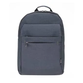 PLM Seitek 15,6" Gri Notebook Sırt Çantası - 1