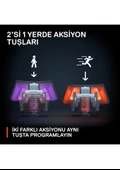 Steelseries Apex Pro Mini Wireless Kablosuz Mekanik Oyuncu Klavyesi - 6