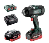 METABO SSW 18 LTX 1450 BL Akülü Somun Sıkma 18 Volt 5.5 Ah thumbnail 1