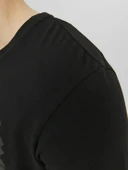 Jack Jones Corp Logo Regular Fit Erkek Tişört 12151955 - 3