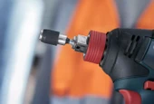 BOSCH PRO Impact Kilitli Bits Uzatma Adaptör 60 mm (Torklu Vidalama Makinaları için) - 3