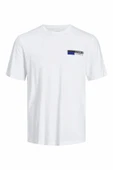 Jack Jones Corp Logo Erkek Tişört 12233999 - 2