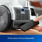 Philips XB2122/09 2000 Toz Torbasız Süpürge - 1