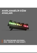 Steelseries Apex Pro Mini Wireless Kablosuz Mekanik Oyuncu Klavyesi - 4
