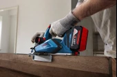 BOSCH GHO 185-LI Promix 18 Volt Akülü Planya (Akü-Şarj Aleti Hariç) - 6