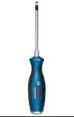 BOSCH Profesyonel 5.5 x 100 mm Düz Tornavida Somunlu (1600A01TG0) - 1