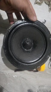 Sony amfi speaker buyuk cift Mıknatıs hoparlör ikinci el sağlam güçlü 12 ohm - 3