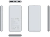 Xiaomi Güç Bankası 10000 mAh 22,5 W Lite - 1