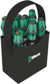 WERA KraftForm 2GO 300 FORM 11 Parça Tornavida Takımı - 1