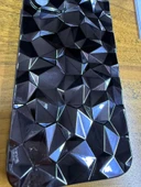 I Phone 11 Uyumlu Metalık  Prizma Telefon Kılıfı - 3