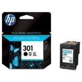 HP 301 Siyah Orijinal Mürekkep Kartuşu CH561EE - 1