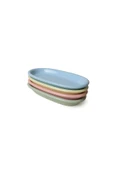 Keramika Mix Hitit Kayık Tabak 16 Cm 4 Adet 103-307-405-551 - 7
