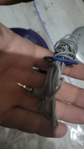 Philips kadın kulaklik pembe mor ikinci el sağlam - 3