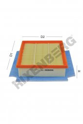 OPEL CORSA E 1.3CDTI (2014>) HAVA FİLTRESİ - 1