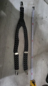 Patalon askisi y bant 3 klipsli - 1