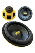 BM BOSCHMANN 1400W MAX-300W RMS-KALİTELİ KABİNSİZ 30 CM BASS (WOOFER) - 3