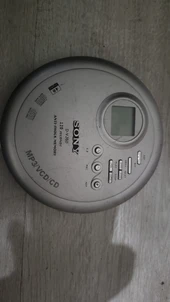 Cd vcd mp3 calar ikinci el - 1