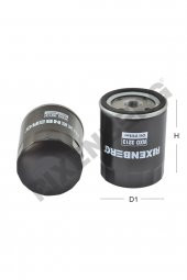 FIAT DOGAN SLX 1.4- 1.6 (1993>) YAĞ FİLTRESİ - 1