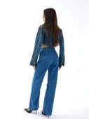 5997 KOT PANTOLON-MAVİ - 2