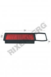 HONDA JAZZ 1.2- 1.4 (2002-2005)  HAVA FİLTRESİ - 1