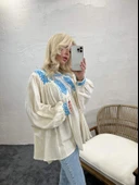 5756 GÖMLEK-MAVİ - 3