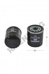 MERCEDES-BENZ W201 190D 2.0 - 2.5 (1983-1993) MAZOT FİLTRESİ - 1