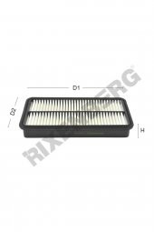 TOYOTA CARINA E 1.6i- 1.8i- 2.0i- 2.0D (1992-1997) HAVA FİLTRESİ - 1