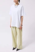 Turkish Sırt Baskılı Oversize T-Shirt - 4