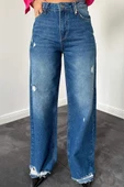 Mavi Palazzo Lazerli Jeans Pantolon - 3