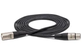 HOSA HXX-015 Pro XLR (F) - XLR (M) Balanslı kablo 5 mt. REAN Konnektör thumbnail 2