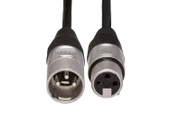 HOSA HXX-015 Pro XLR (F) - XLR (M) Balanslı kablo 5 mt. REAN Konnektör thumbnail 4